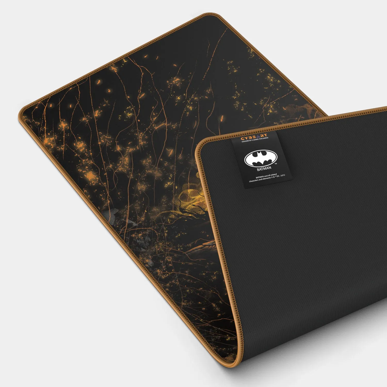 The Dark Knight Rises Gaming Mouse Pad