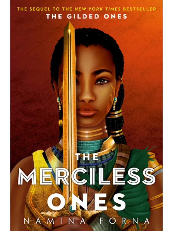 The Gilded Ones #2: The Merciless Ones