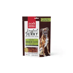 The Honest Kitchen Joyful Jerky Chicken Dog Treats