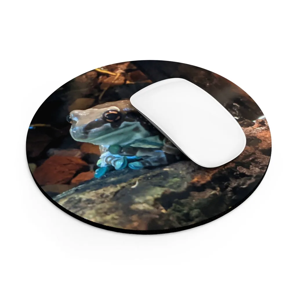 Toad Mouse Pad