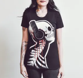 Tone Death Women 2XL Tshirt