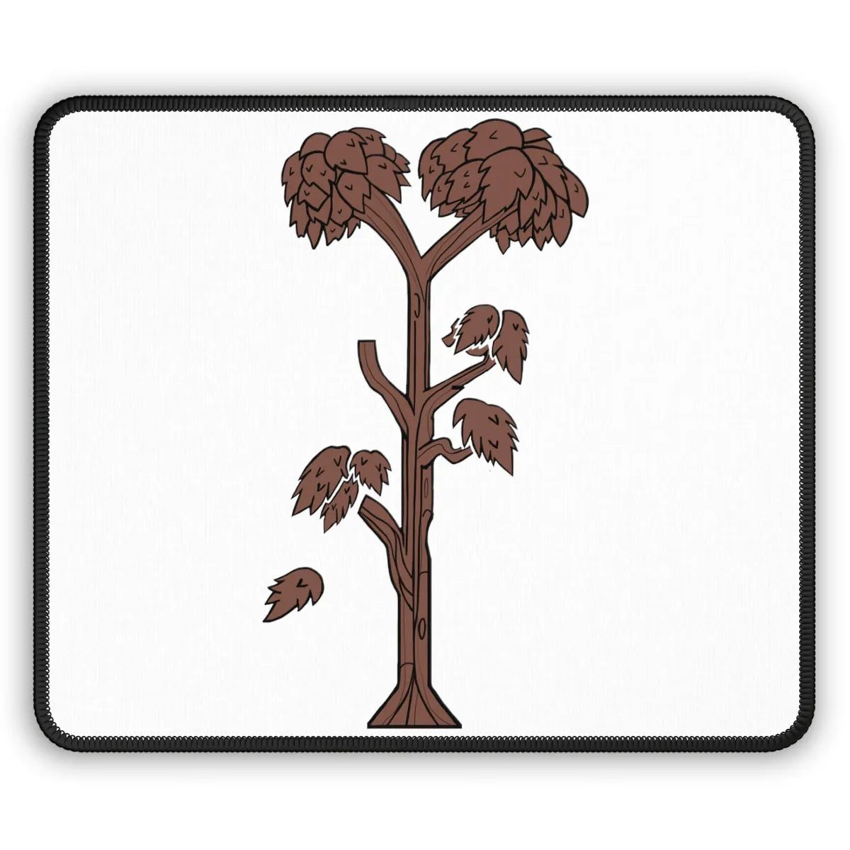 Tree Gaming Mouse Pad