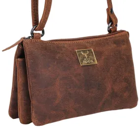 Tri sectional Vintage Purse for Women