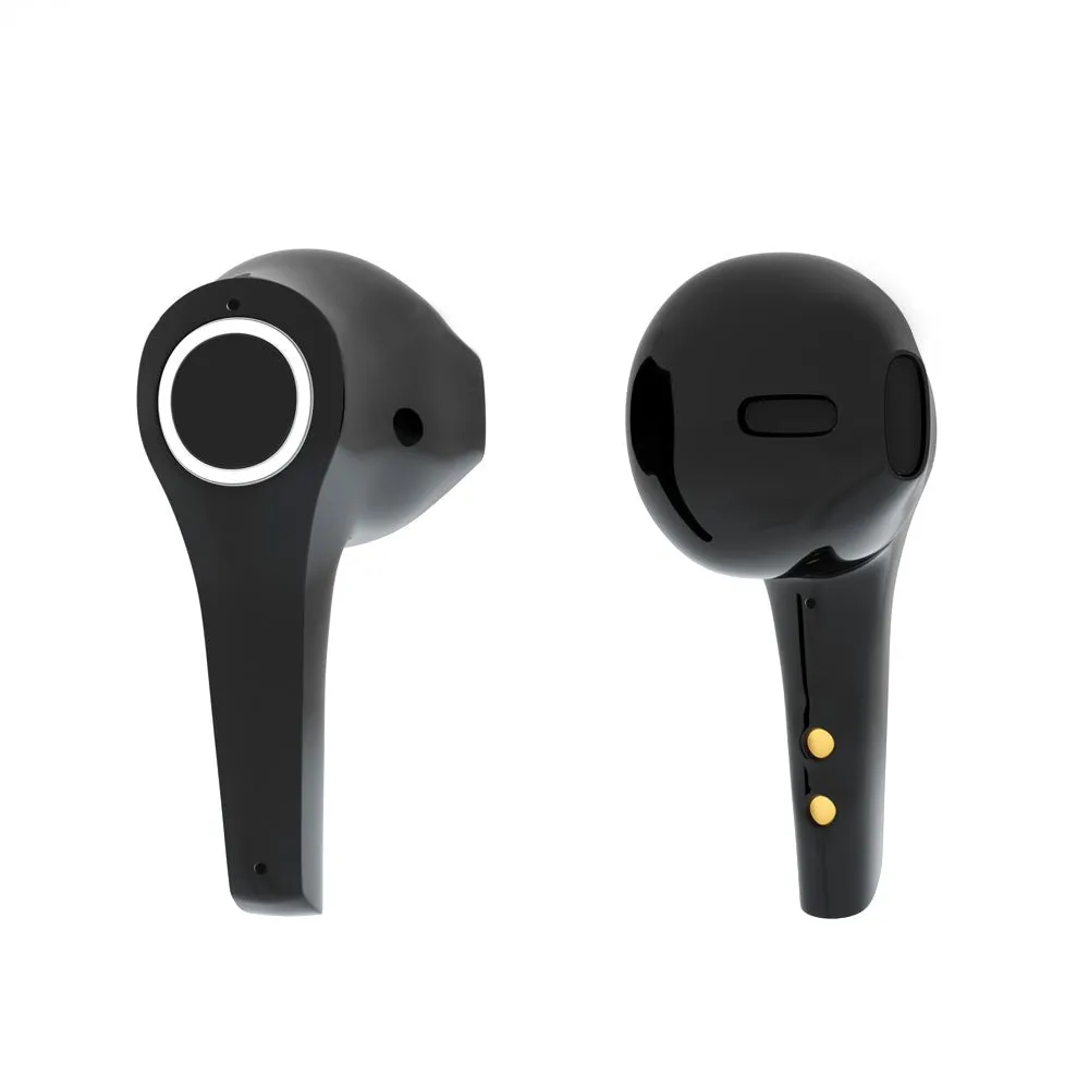 True Wireless Stereo OEM/ODM New 5.0TWS Type C F9 F9-5C F9-A Headset Microphone Earphone - Wireless Headset