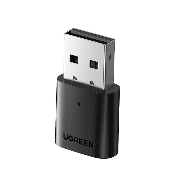 UGREEN CM390 Wireless USB Bluetooth 5.0 Adapter with Connectivity Up to 5 Devices and 20-Meter Transmission Range for Gaming Consoles and Windows PC | 80889