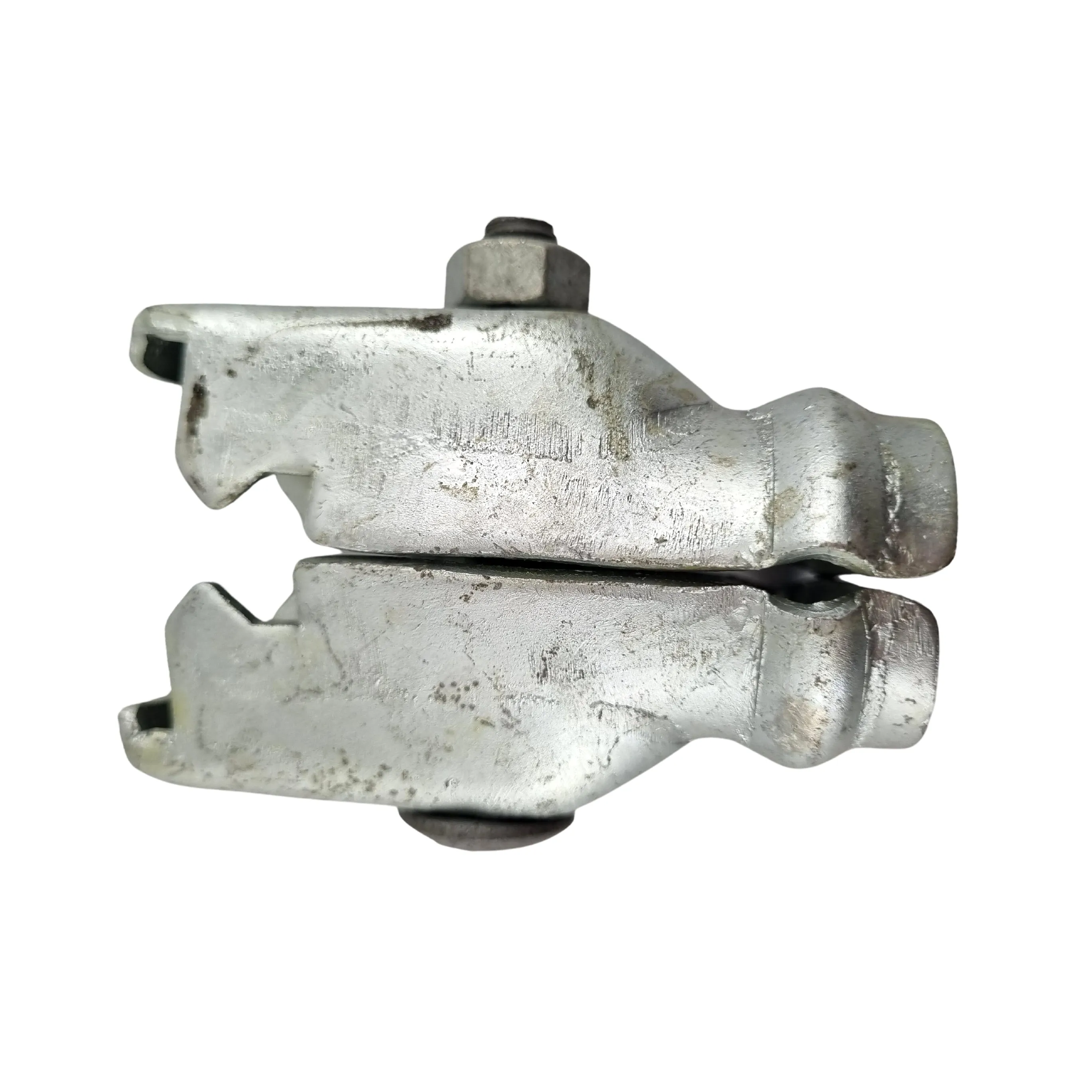 Universal Rail Clamp - Galvanised - UFFB