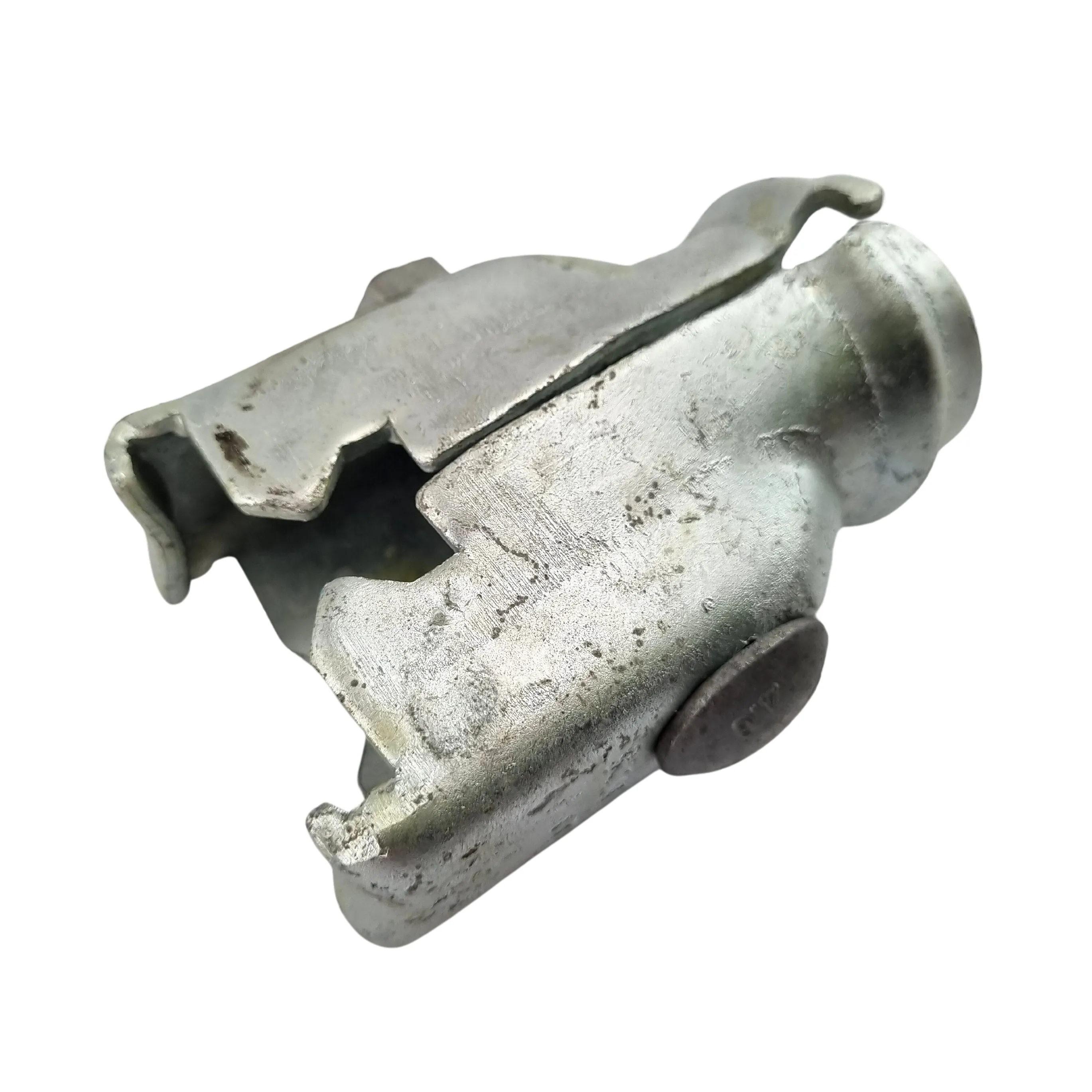 Universal Rail Clamp - Galvanised - UFFB