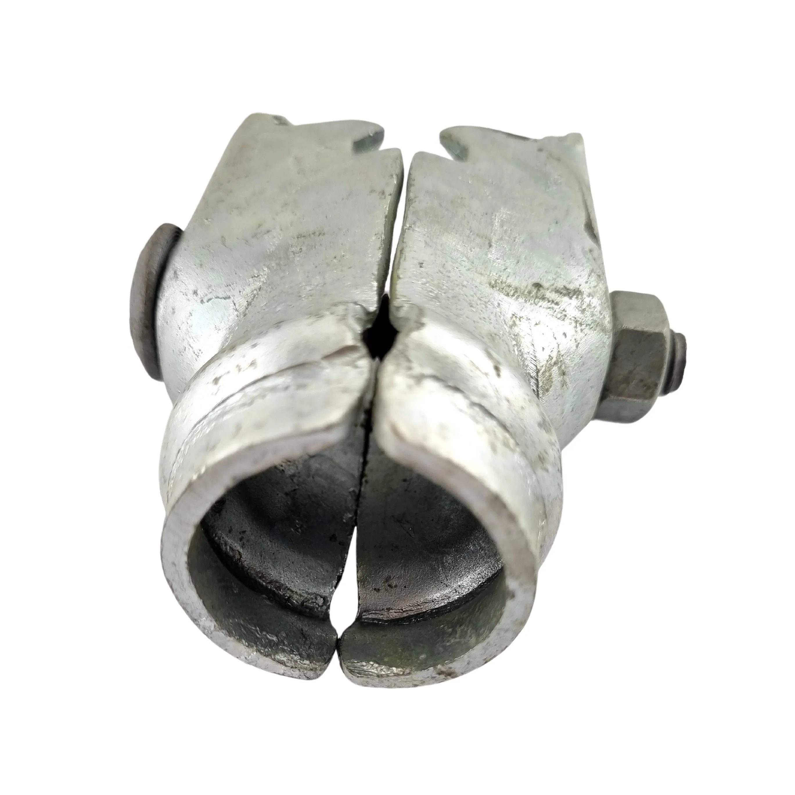 Universal Rail Clamp - Galvanised - UFFB