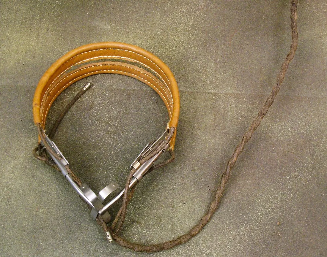 U.S. Headphone Headband HB-7: WW2 (Un-issued)