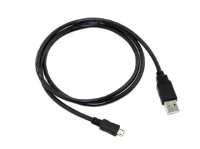 USB Cable A/Micro B  100cm/1meter