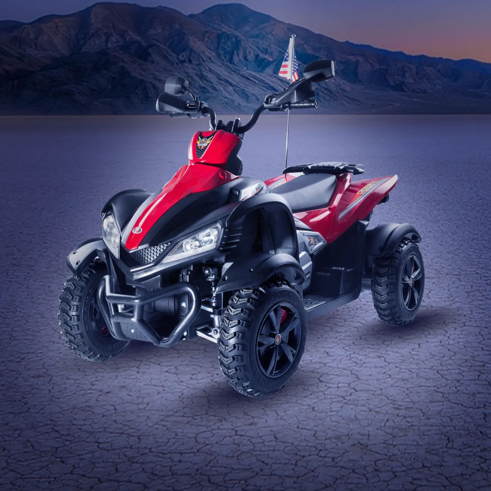 VenomSV ATV Quad