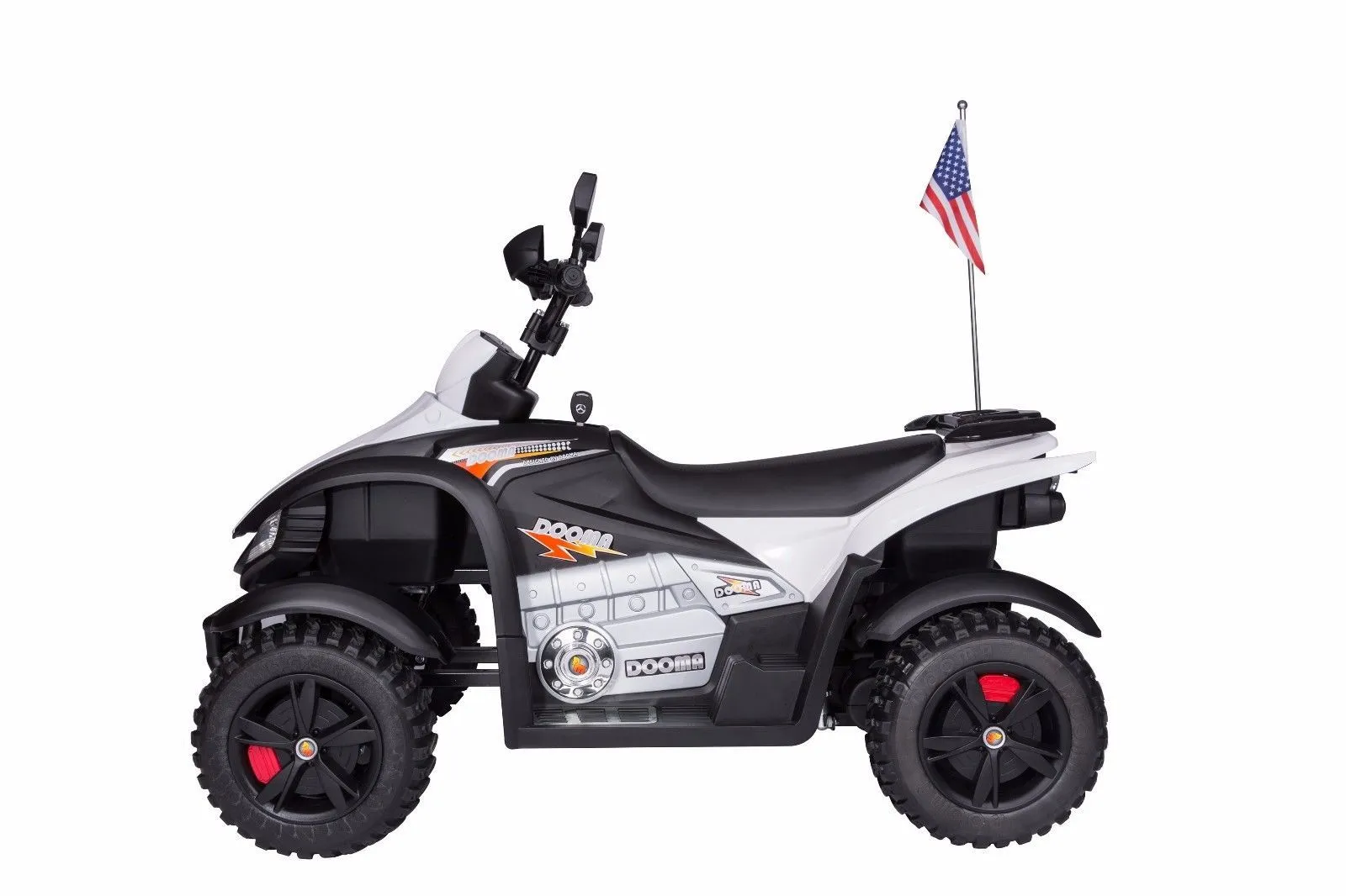 VenomSV ATV Quad