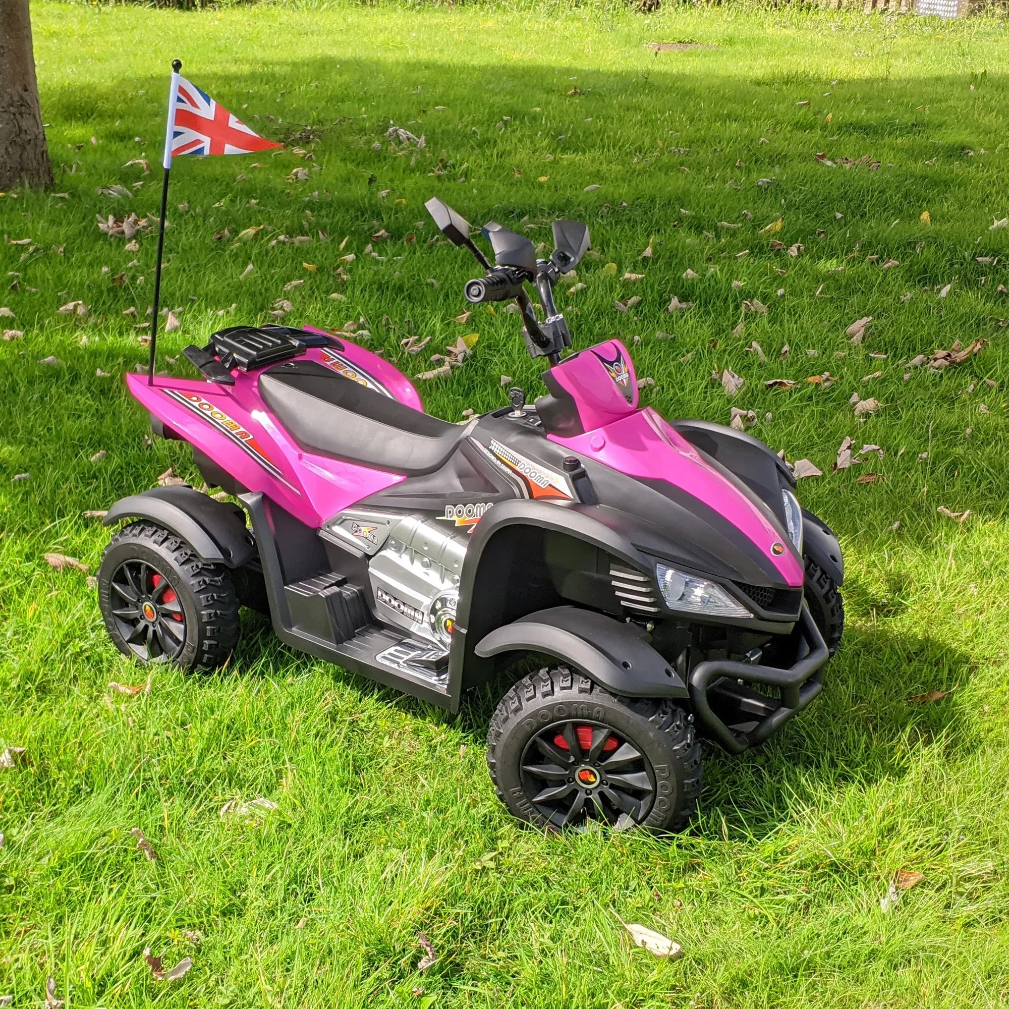 VenomSV ATV Quad