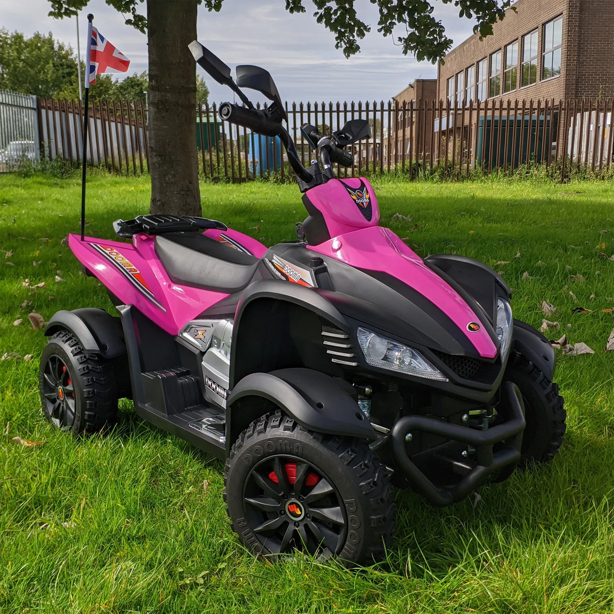 VenomSV ATV Quad