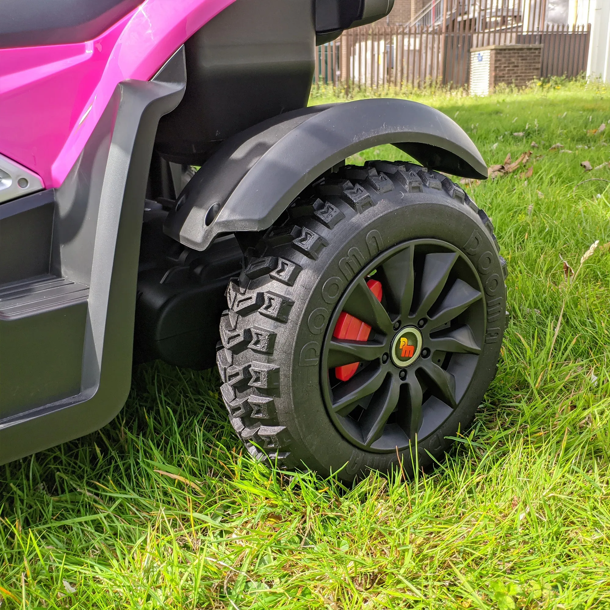 VenomSV ATV Quad