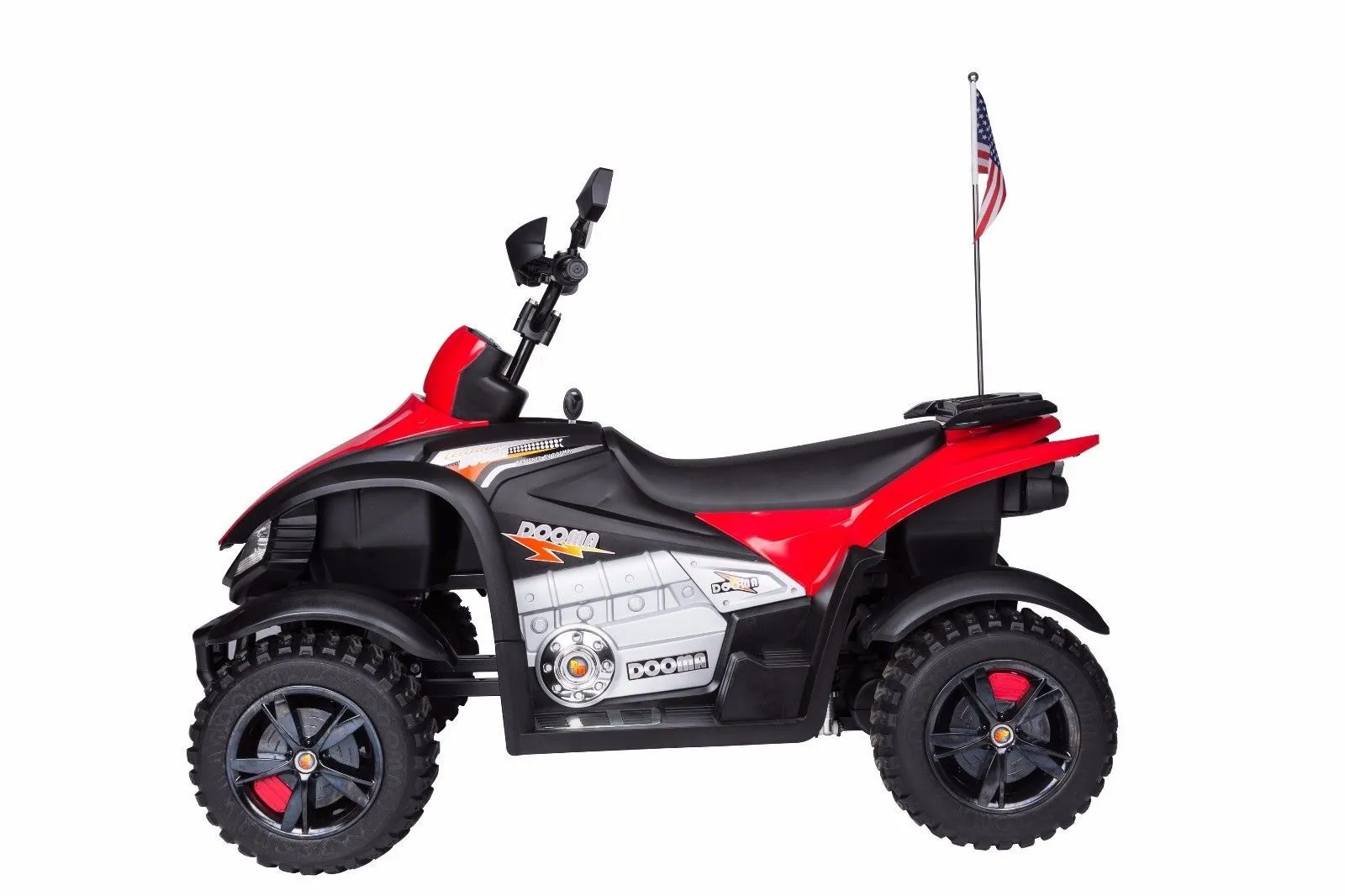 VenomSV ATV Quad