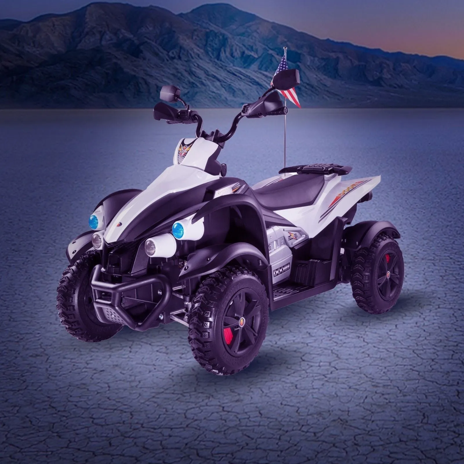 VenomSV ATV Quad