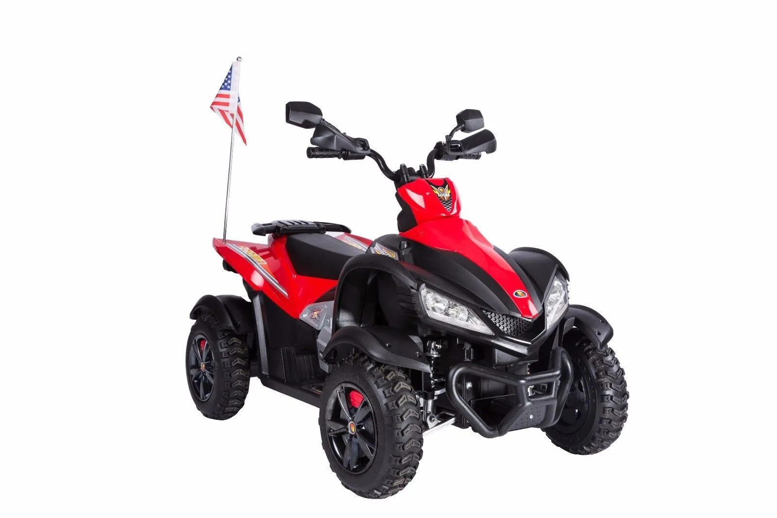 VenomSV ATV Quad