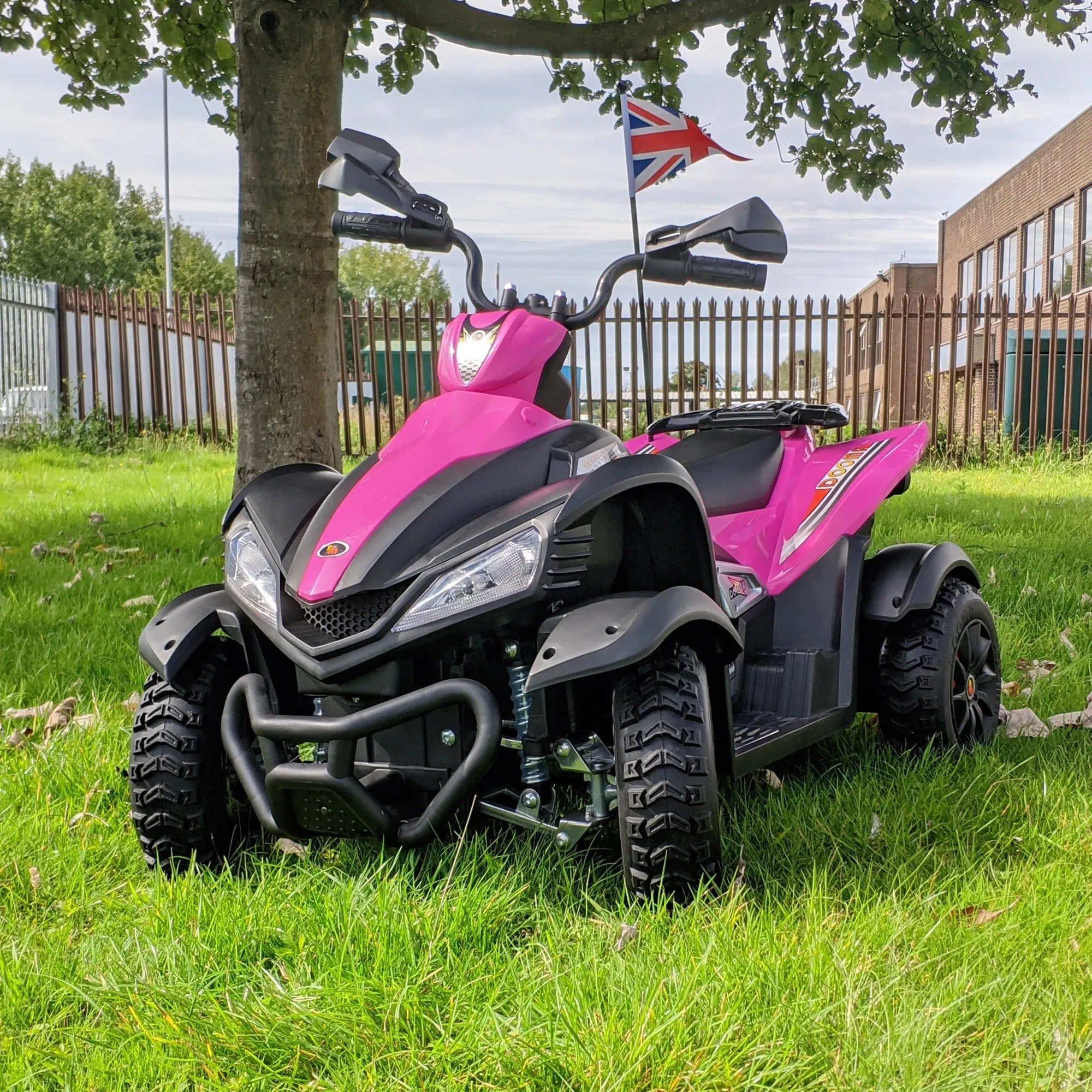 VenomSV ATV Quad