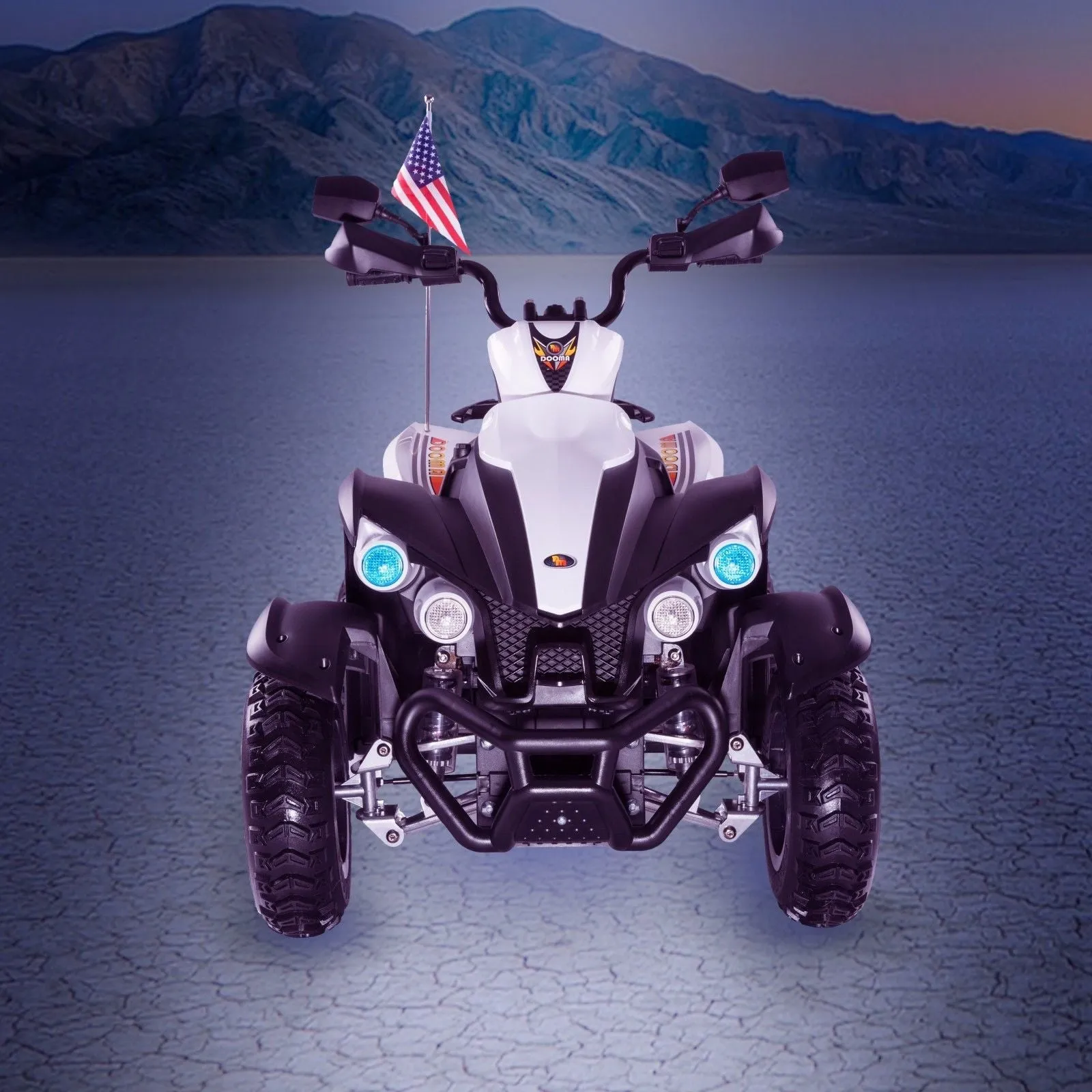 VenomSV ATV Quad