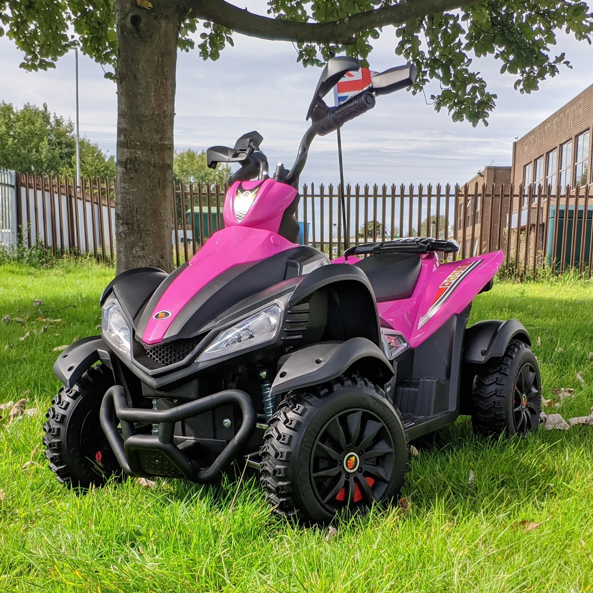 VenomSV ATV Quad