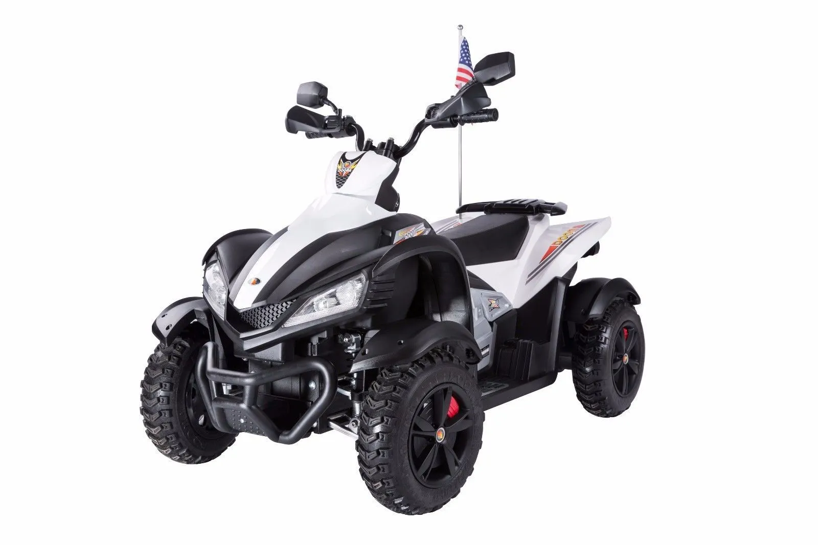 VenomSV ATV Quad