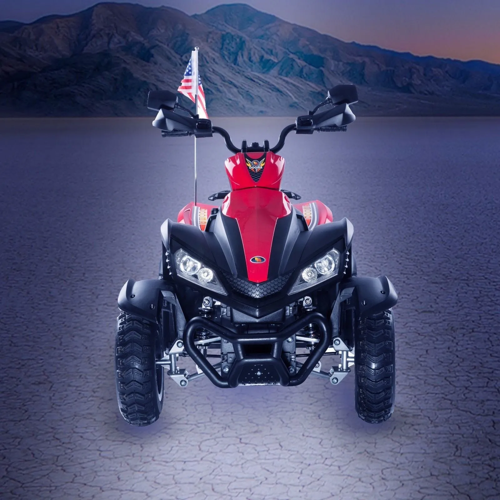 VenomSV ATV Quad