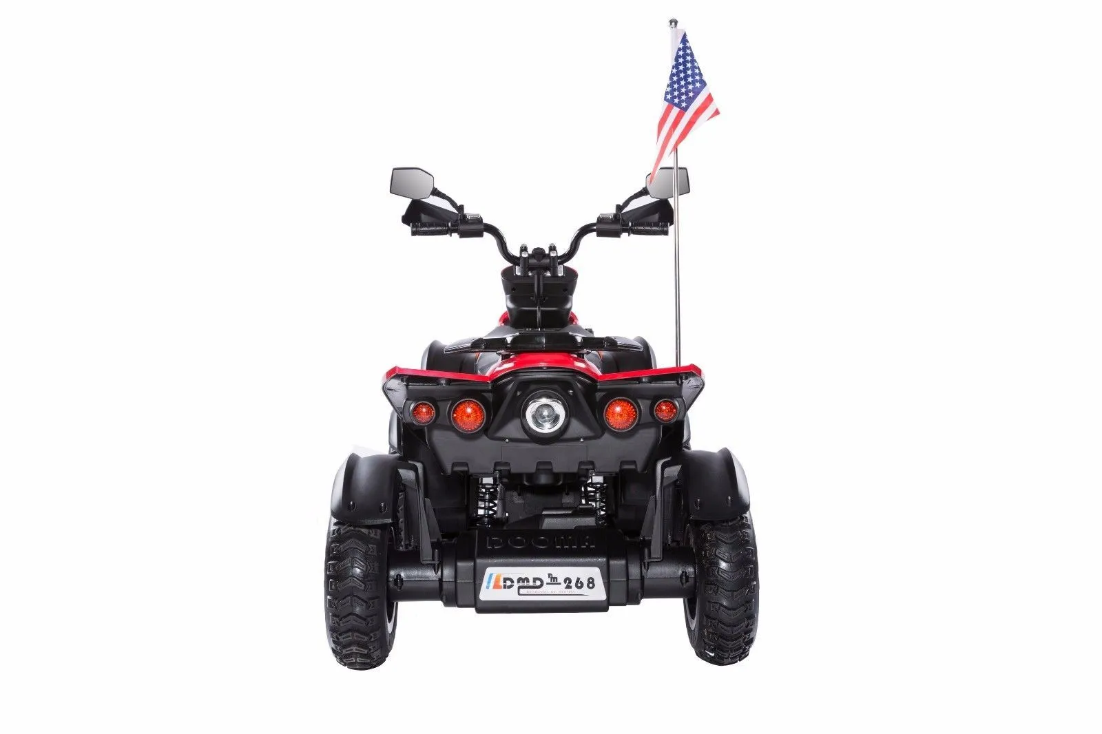 VenomSV ATV Quad