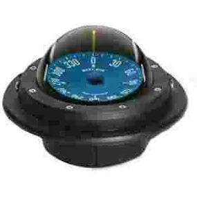 Voyager Flush Sailboat Open Face Compass