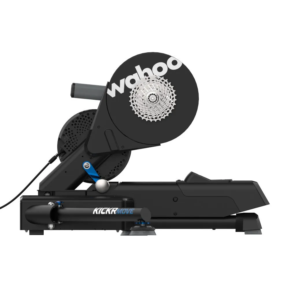 Wahoo KICKR MOVE Smart Trainer (with Wi-Fi)