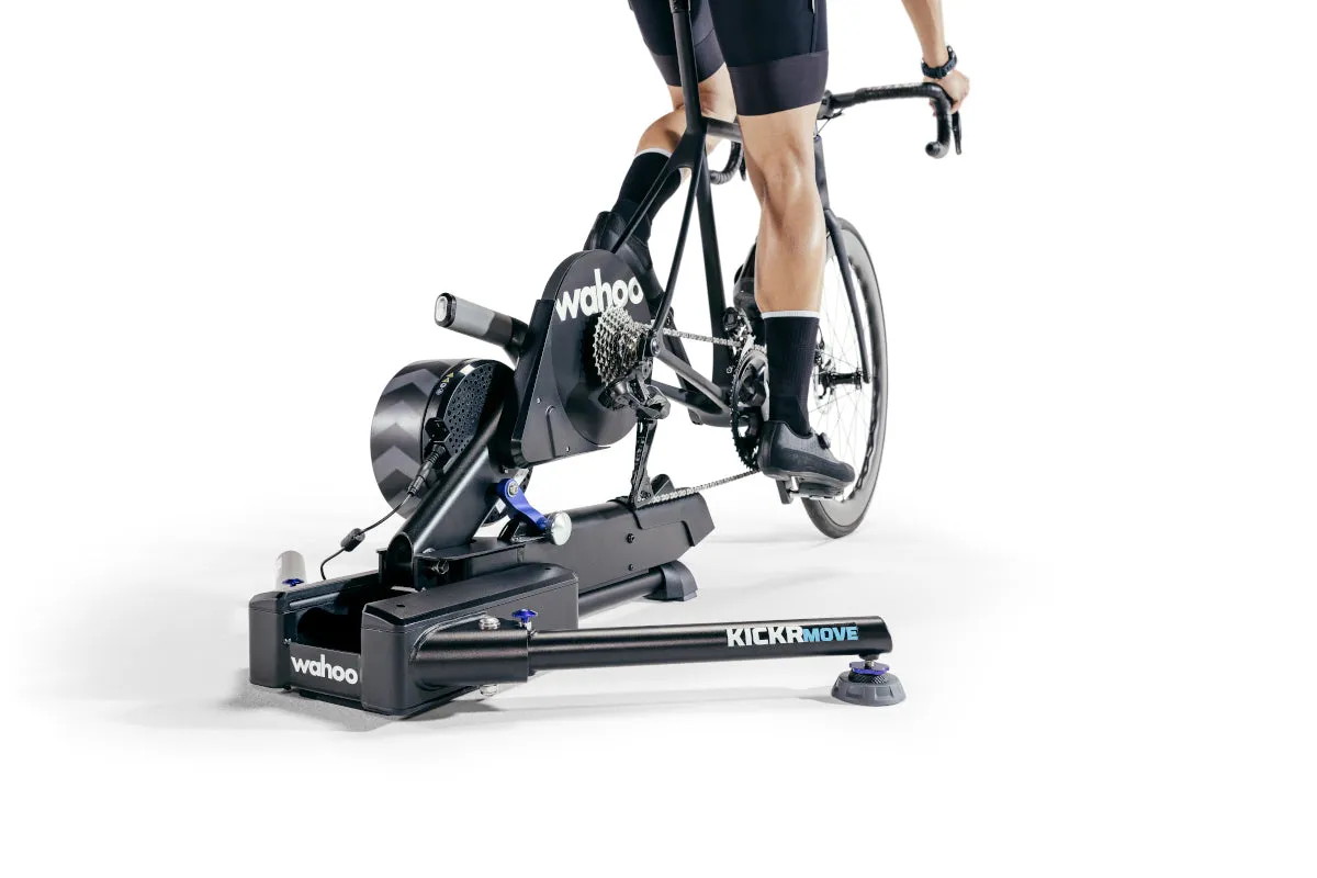 Wahoo KICKR MOVE Smart Trainer (with Wi-Fi)