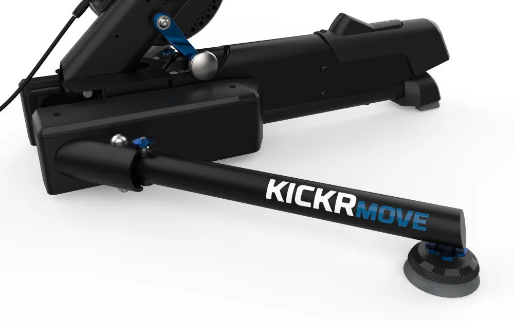 Wahoo KICKR MOVE Smart Trainer (with Wi-Fi)