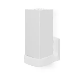 Wall Mount For Linksys Atlas 6 / Atlas Pro 6 WiFi Router, Easy to Install Holder Bracket, Reduce Interference & Clutter