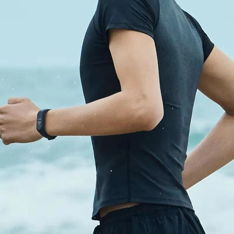 Waterproof Smart Fitness Tracker