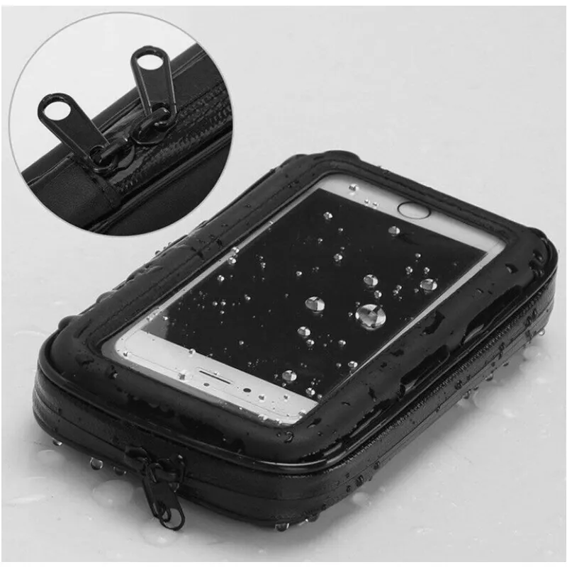 Waterproof Universal Motorcycle Phone Holder Vs42