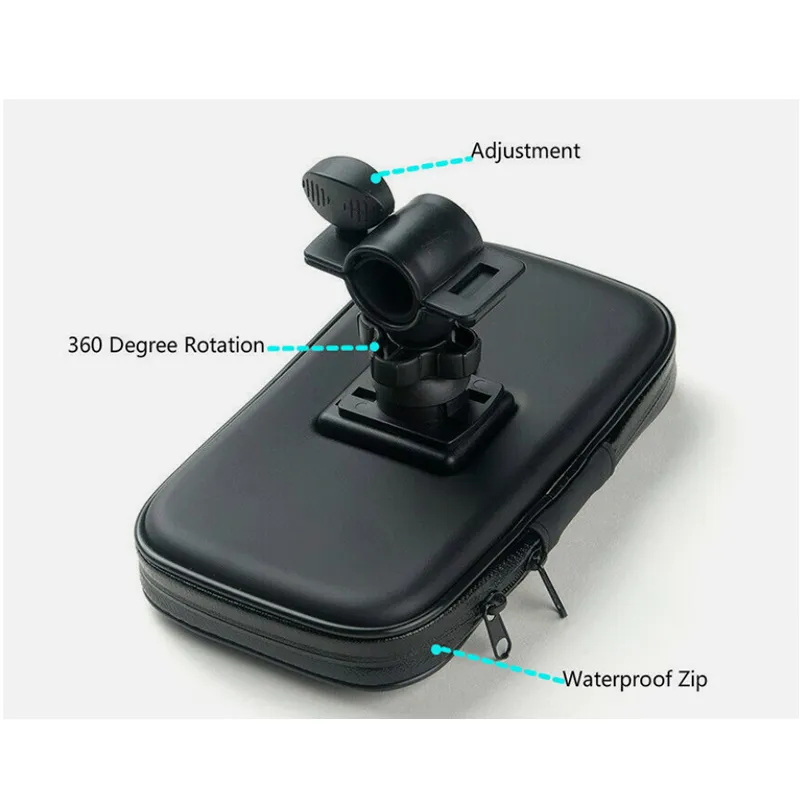 Waterproof Universal Motorcycle Phone Holder Vs42