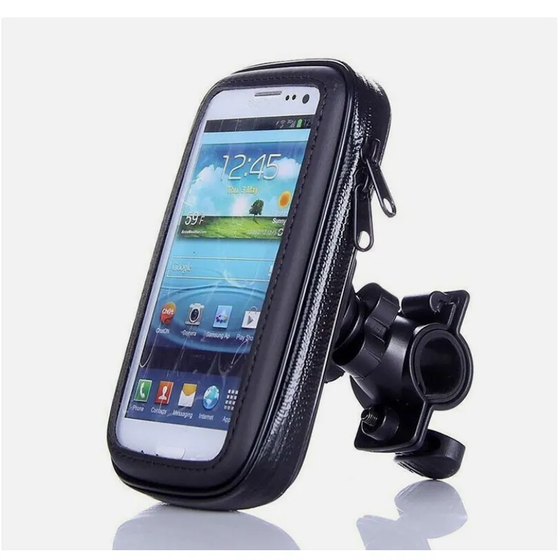 Waterproof Universal Motorcycle Phone Holder Vs42