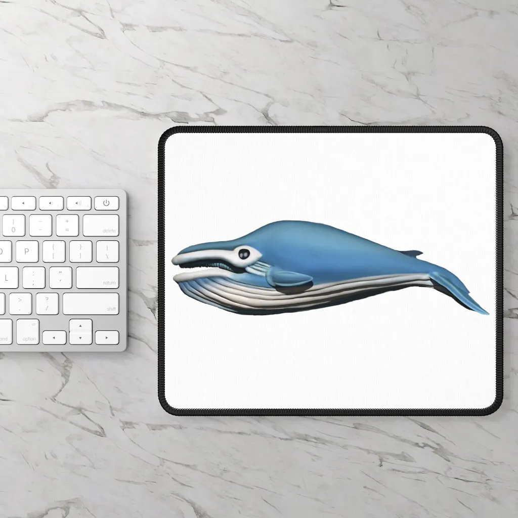 Whale Gaming Mouse Pad