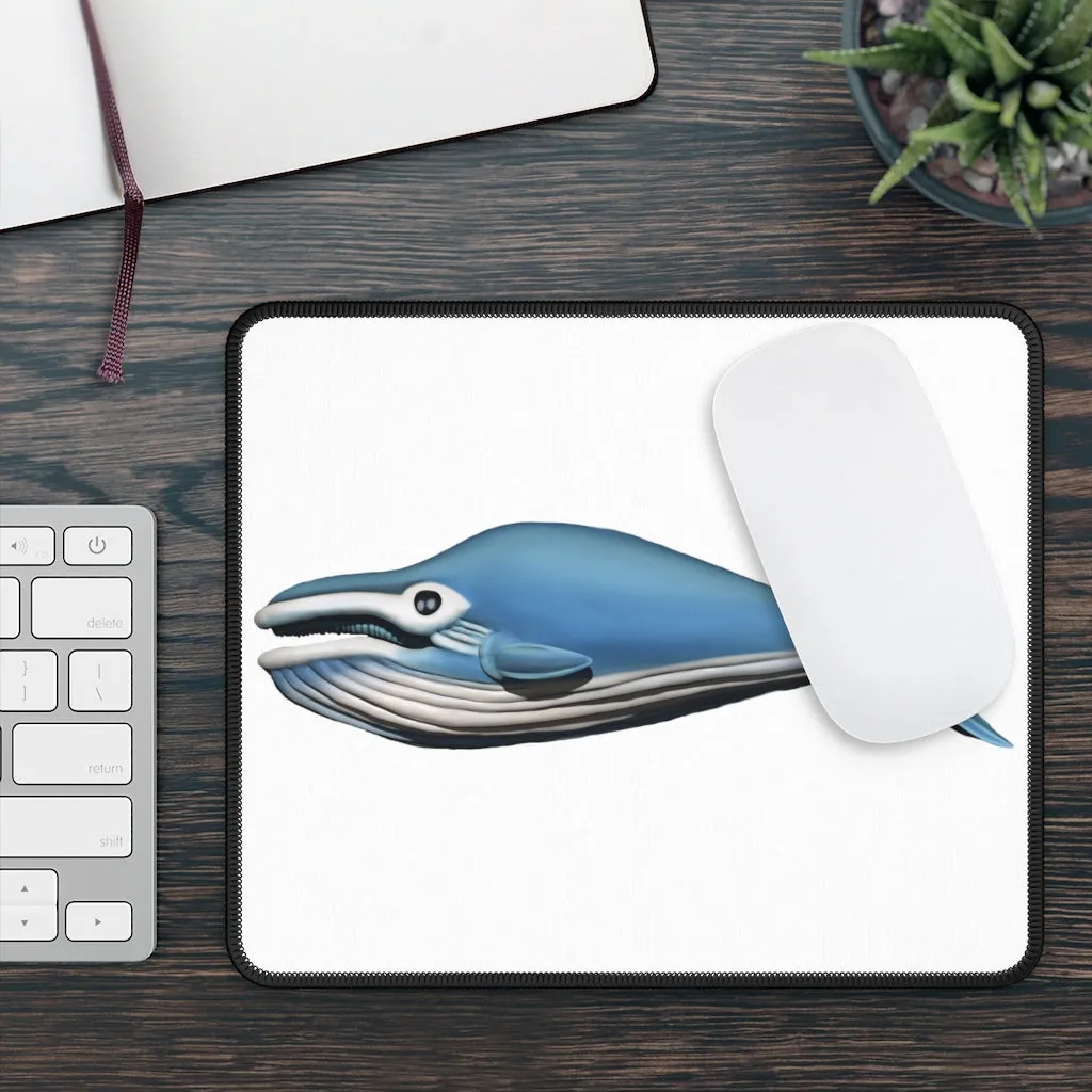 Whale Gaming Mouse Pad