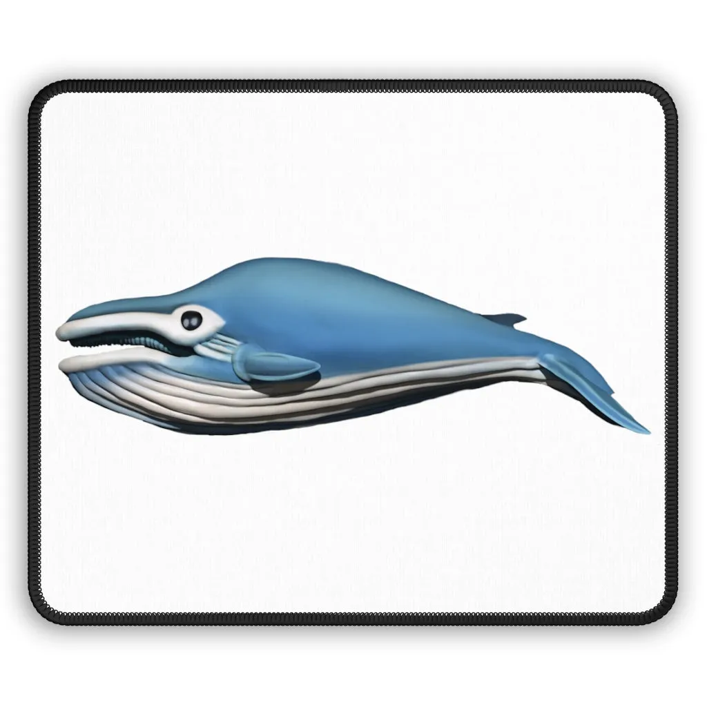 Whale Gaming Mouse Pad