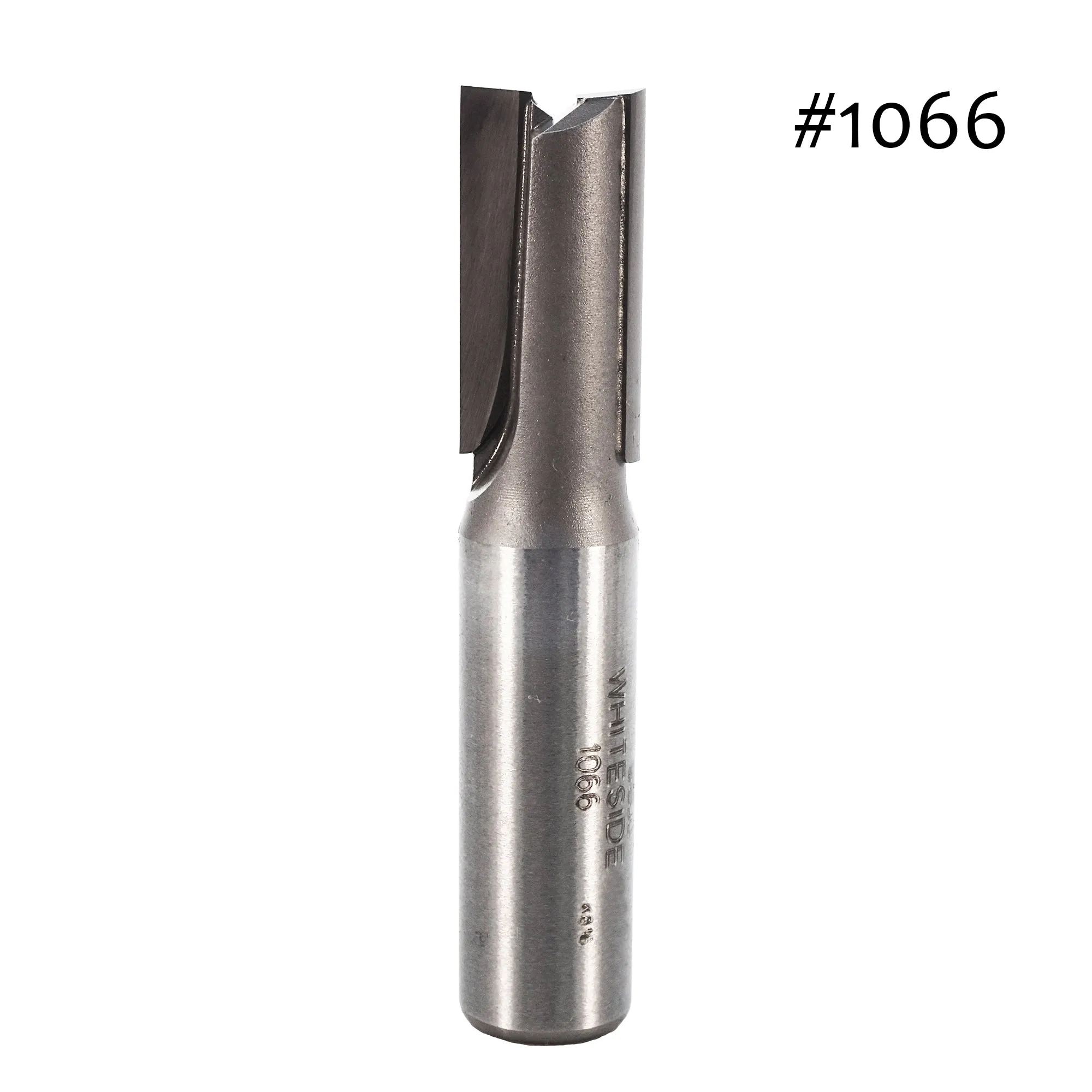 Whiteside, 1/2" Shank Straight Router Bits, Carbide Tip