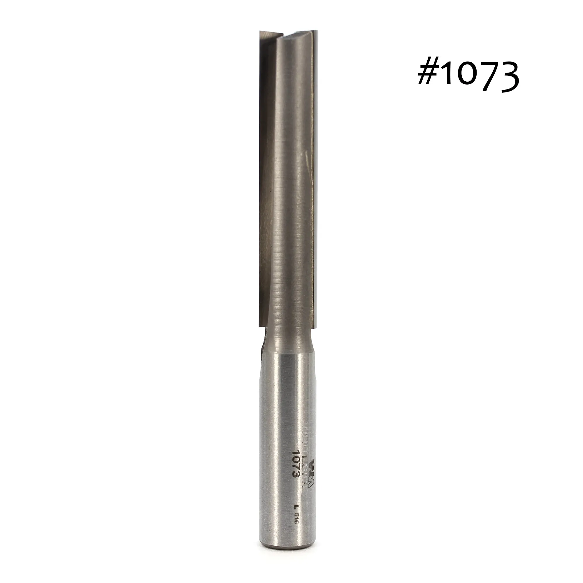 Whiteside, 1/2" Shank Straight Router Bits, Carbide Tip