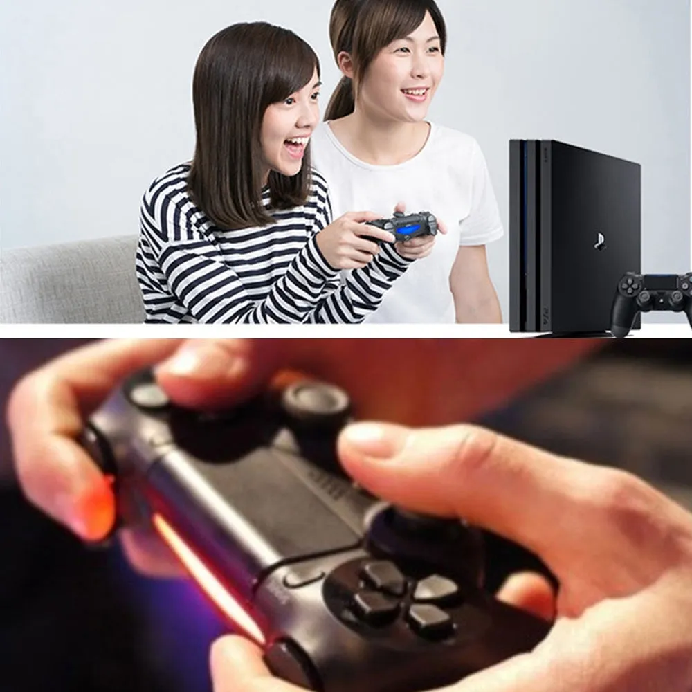 Wireless Bluetooth Joystick for PS4 Console for PlayStation Dual-shock 4