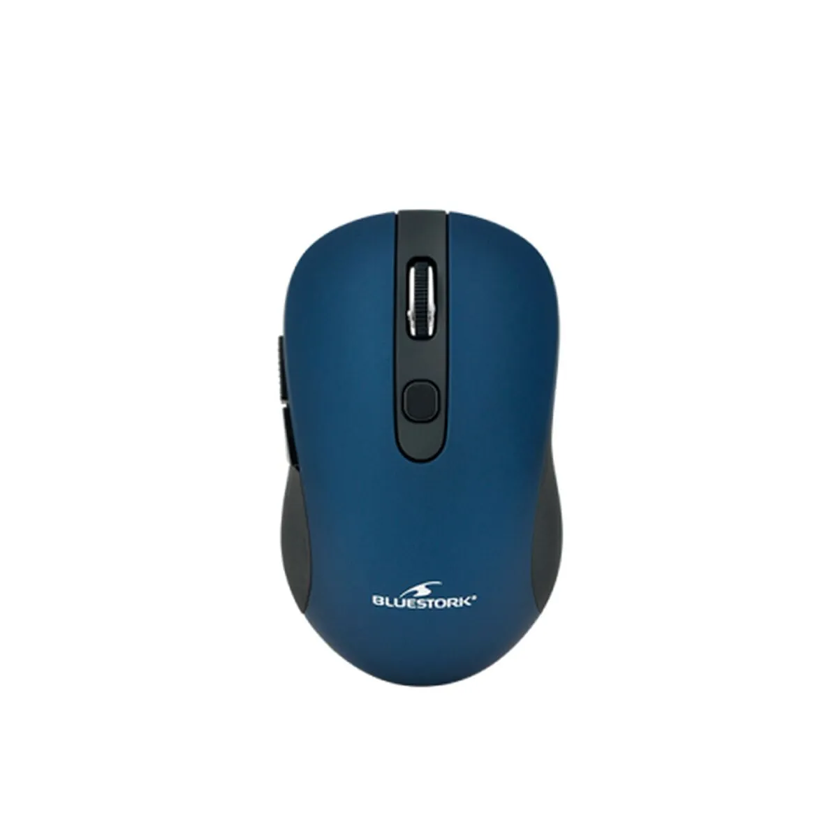 Wireless Bluetooth Mouse Bluestork Office 60 WL Blue metal 1600 dpi