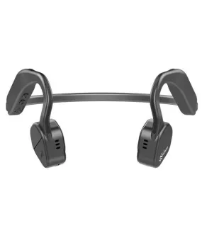 Wireless Headphones With Bone Conduction Technology Vidonn F1 - Grey