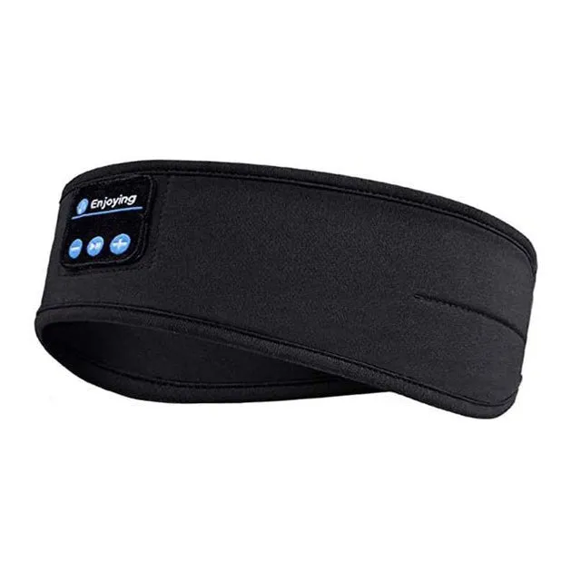 Wireless Sleeping Headphones & Sports Headband – Perfect for Sleep, Workouts, Jogging, and Insomnia Relief