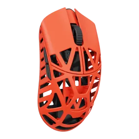 WLmouse Beast X Mini Magnesium Wireless Gaming Mouse - Orange