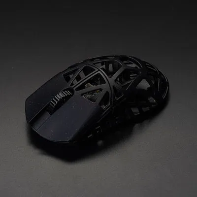 WLmouse Beast X Mini Magnesium Wireless Gaming Mouse - Orange