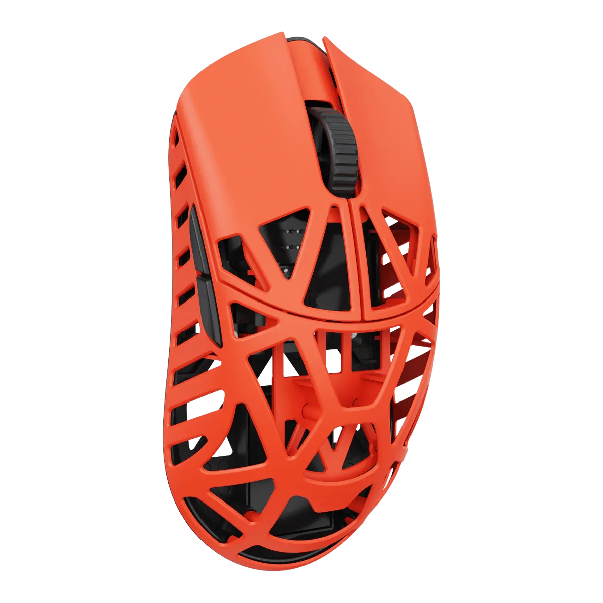 WLmouse Beast X Mini Magnesium Wireless Gaming Mouse - Orange