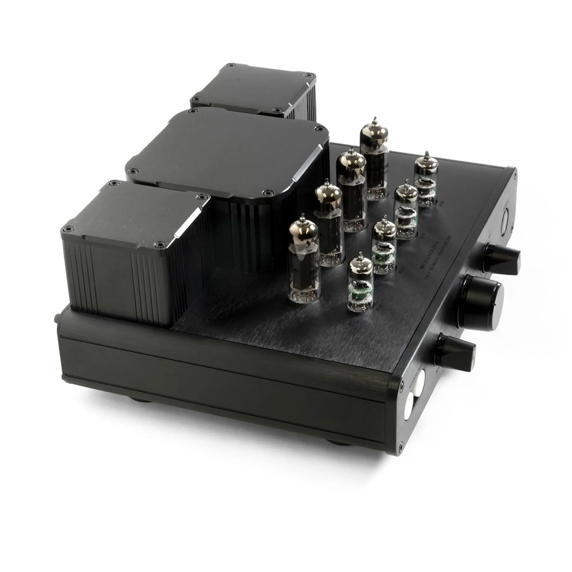 Woo Audio ES8 Electrostatic Headphone Amplifier/Preamplifier